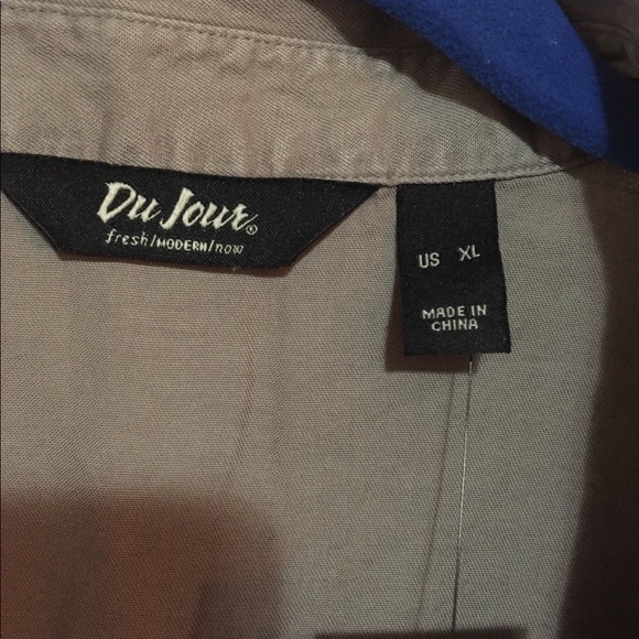 Du Jour tunic or dress - Picture 4 of 6